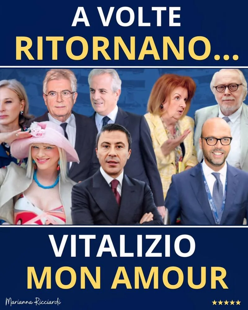 A volte tornano