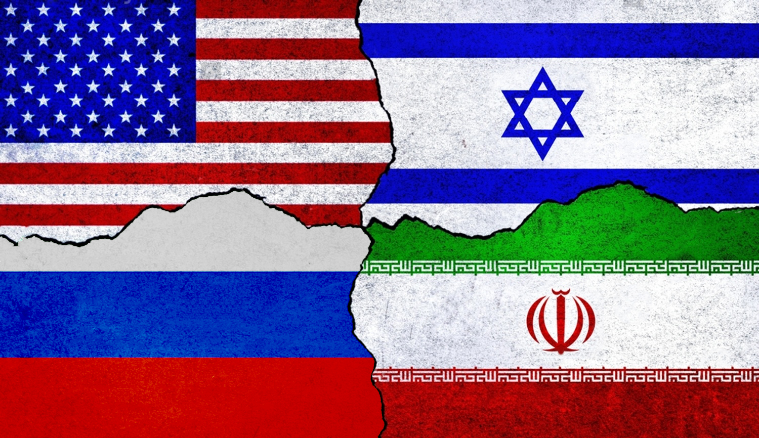 Lo show USA - Russia