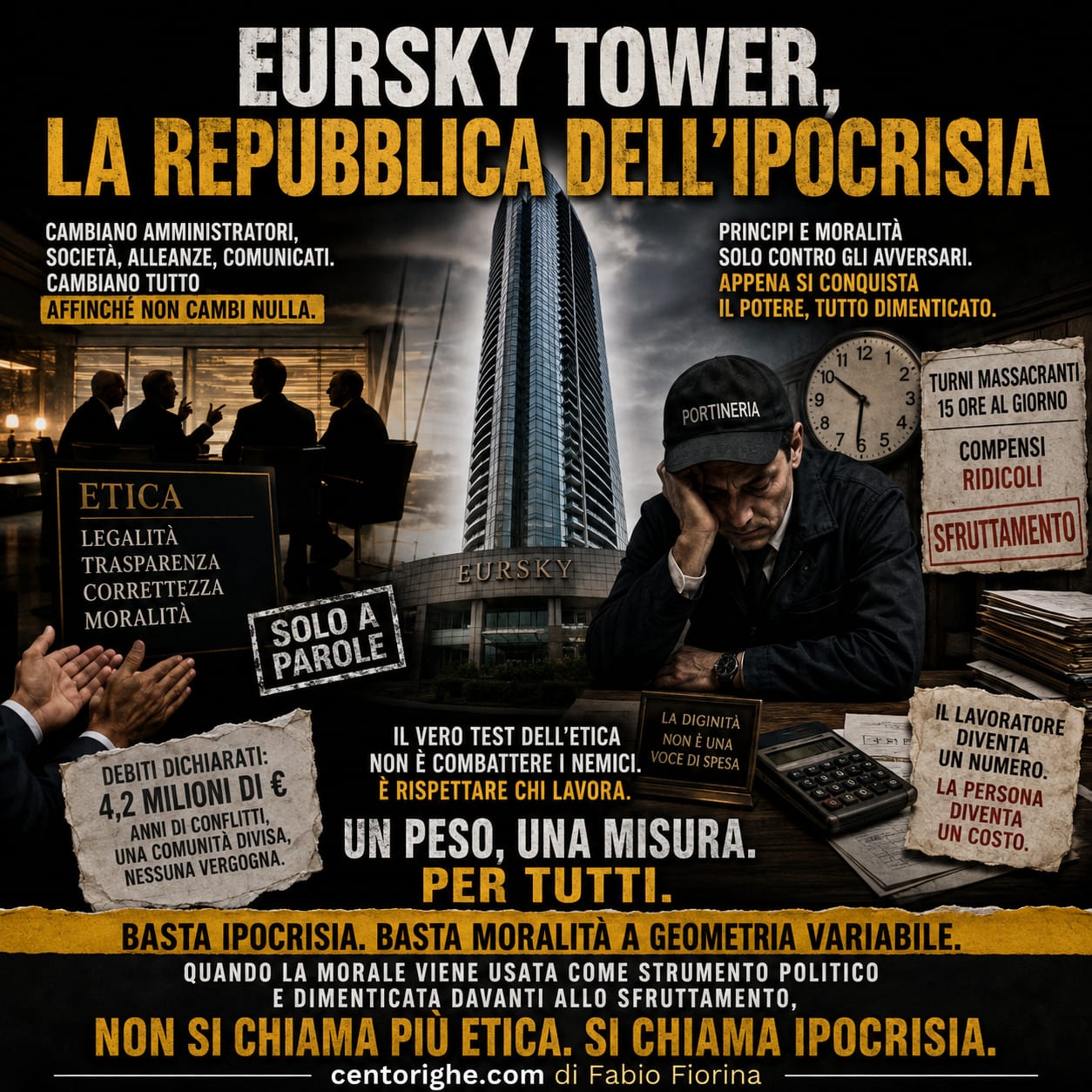 Eursky Tower