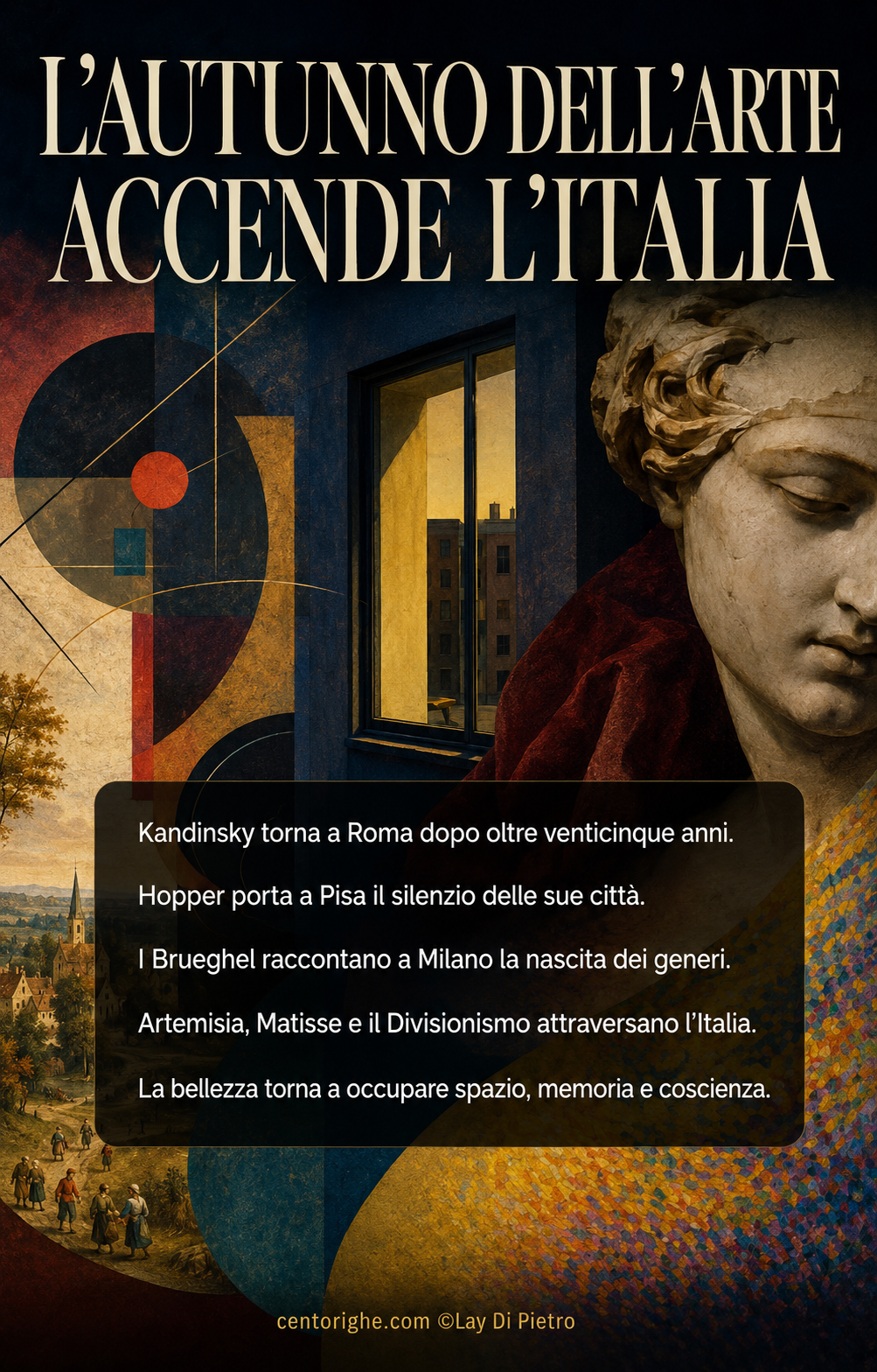 Geografia dell'arte
