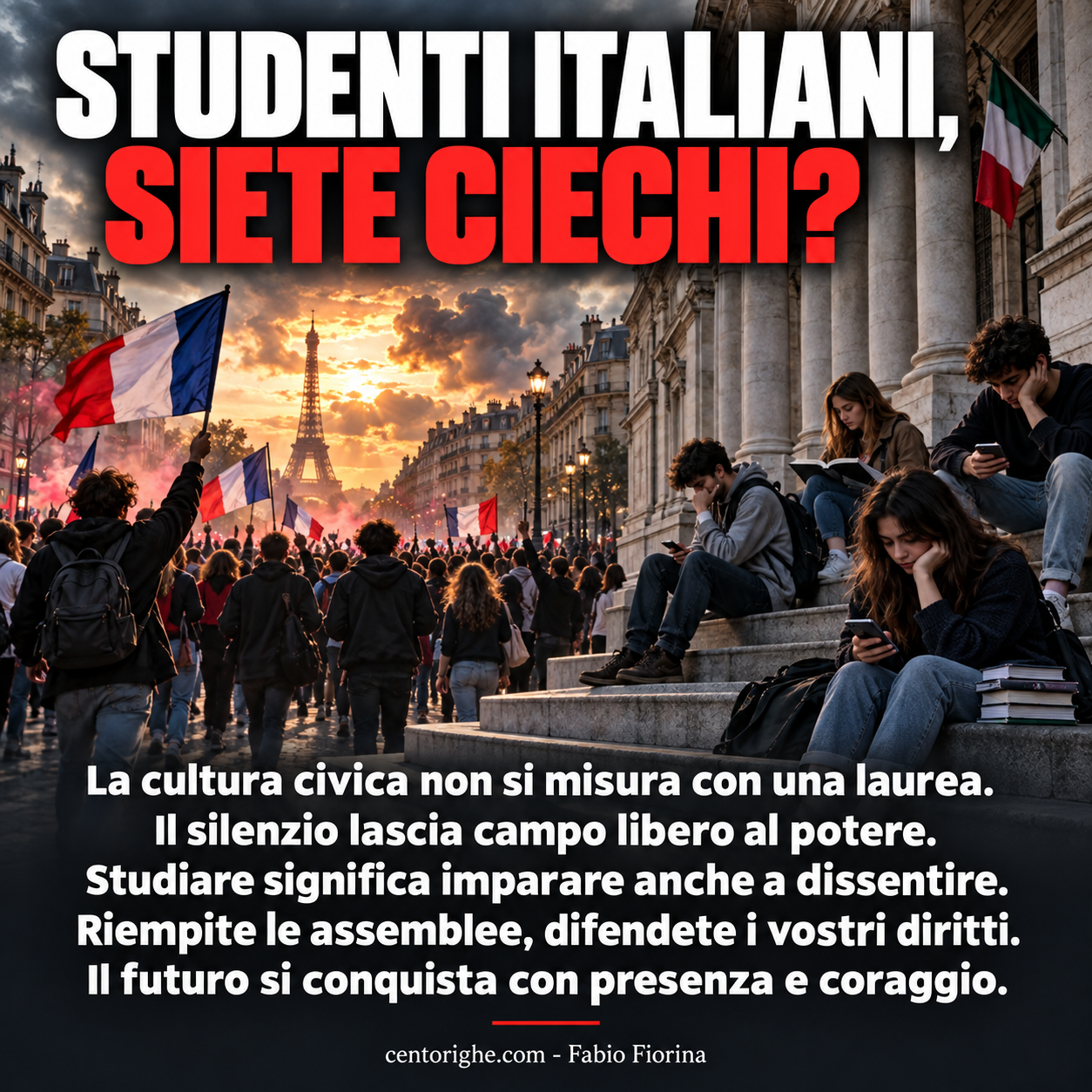  Studenti italiani