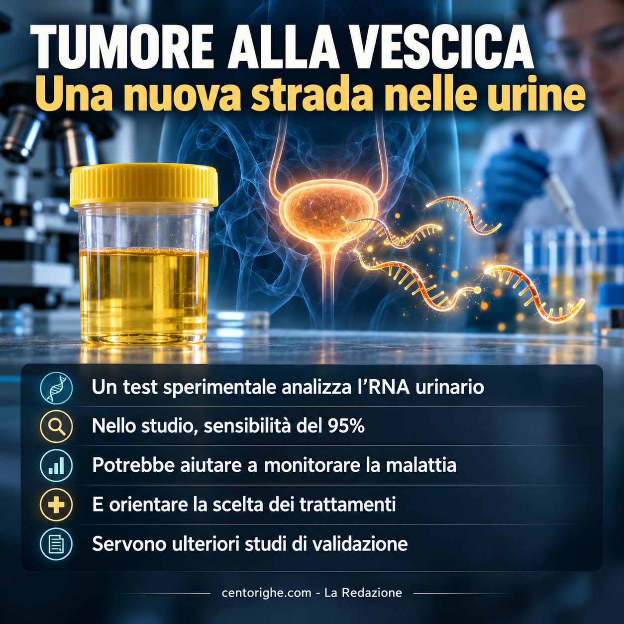 Tumore alla vescica